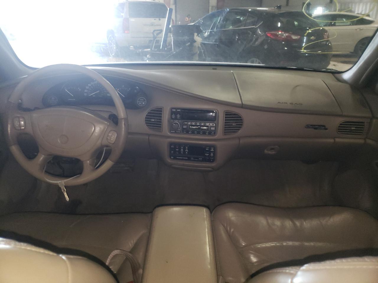 Photo 9 from auction – 2000 BUICK CENTURY LI with VIN 2G4WY55J7Y1320655