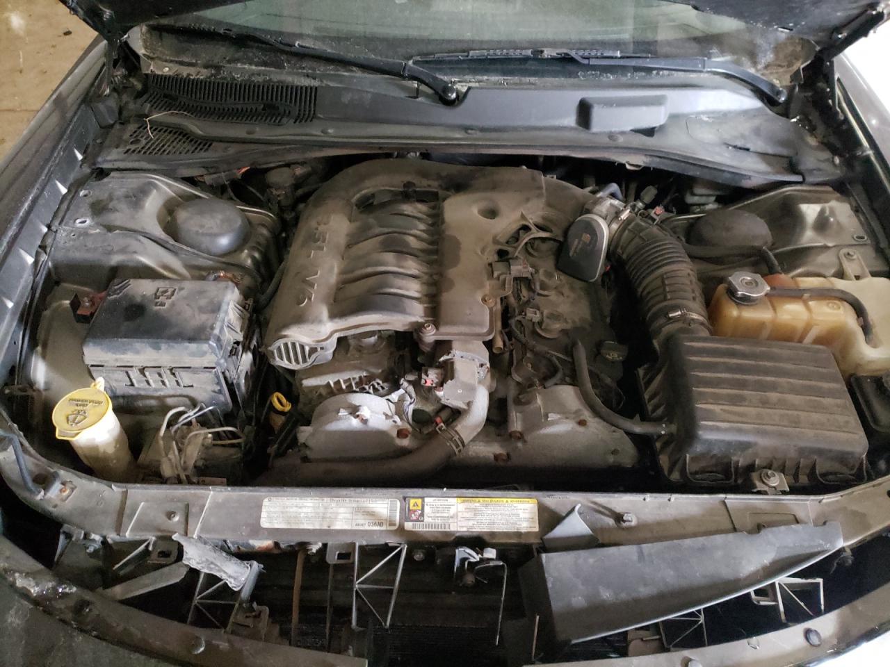 Photo 7 from auction – 2010 DODGE CHARGER SX with VIN 2B3CA3CV4AH226897