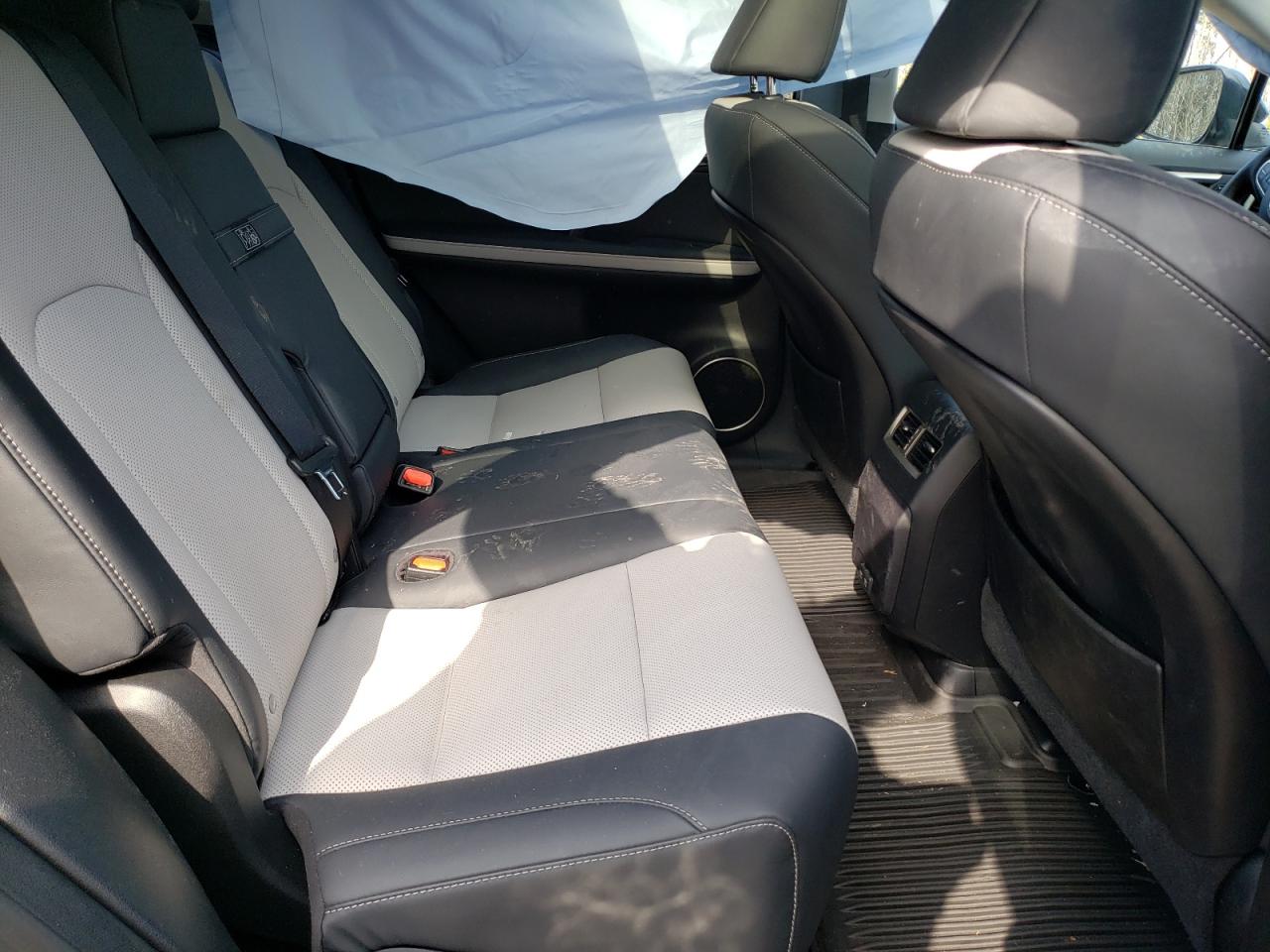 Photo 6 from auction – 2022 LEXUS RX 350 with VIN 2T2HZMDA3NC309957