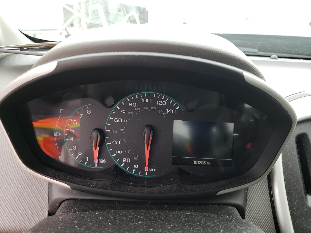Photo 8 from auction – 2017 CHEVROLET SONIC PREM with VIN 1G1JF5SB6H4101698