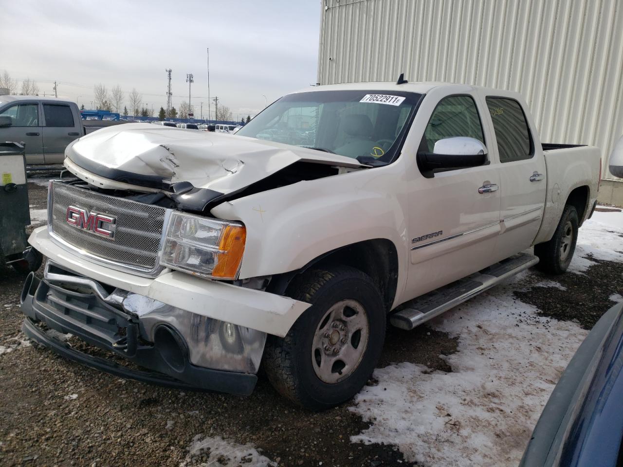 Photo 2 from auction – 2012 GMC SIERRA K15 with VIN 3GTP2WE23CG306874