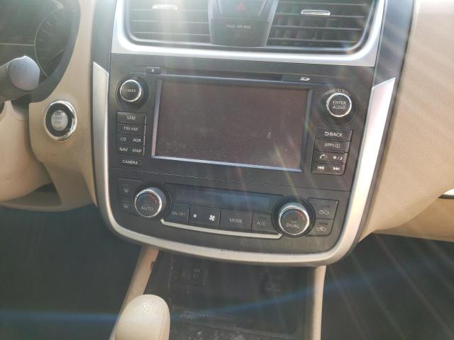 Photo 9 from auction – 2017 NISSAN ALTIMA SV with VIN 1N4AL3AP6HC142104