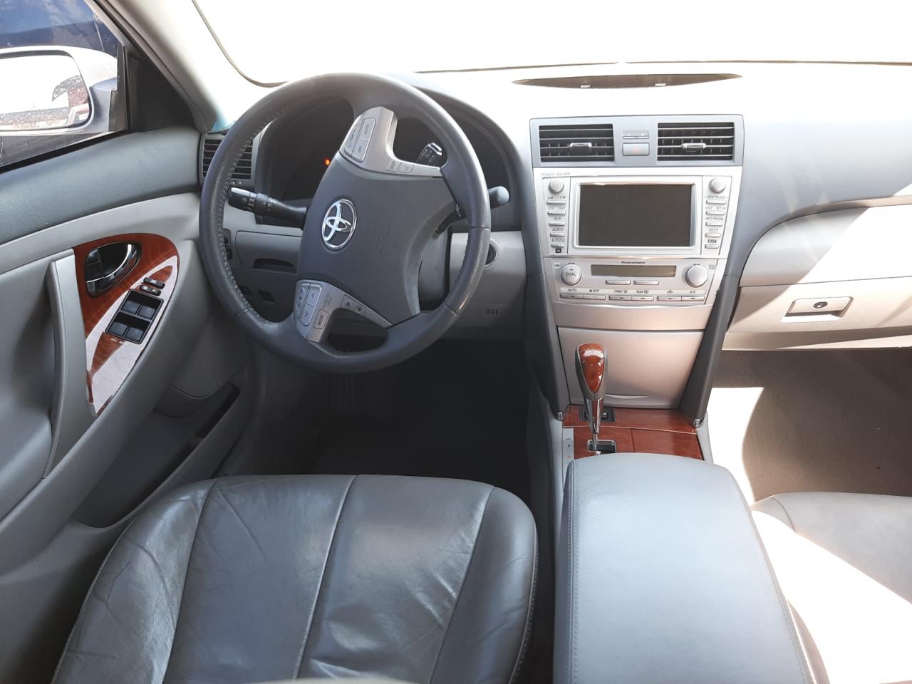 Photo 9 from auction – 2011 TOYOTA CAMRY HYBR with VIN 4T1BB3EK4BU129865