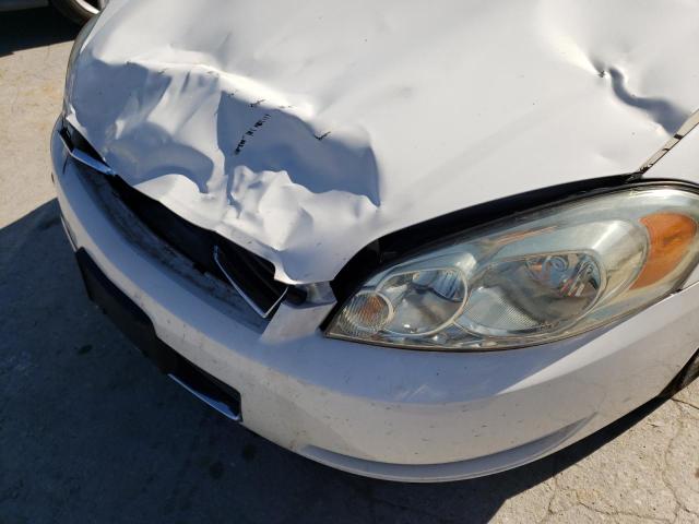 Photo 9 from auction – 2008 CHEVROLET IMPALA LS with VIN 2G1WB58K589118949