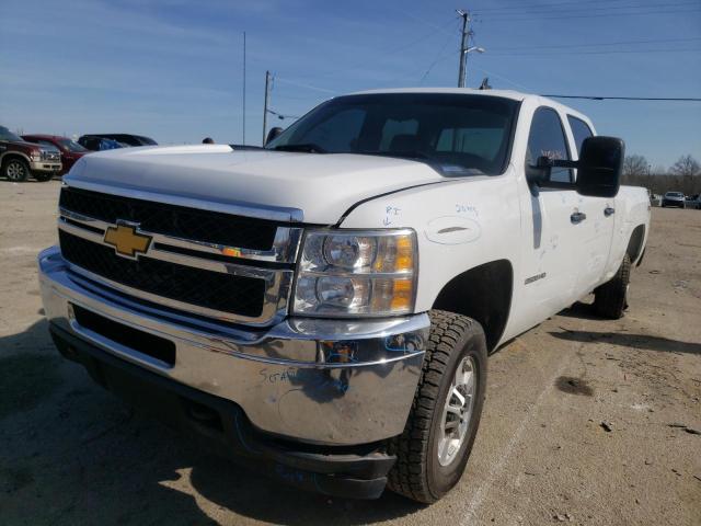 Photo 2 from auction – 2014 CHEVROLET SILVERADO with VIN 1GC1KXC84EF190852