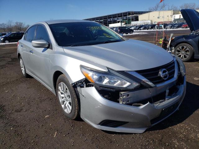 NISSAN ALTIMA 2.5 2016 with VIN 1N4AL3AP1GN359174 - Photo from auction