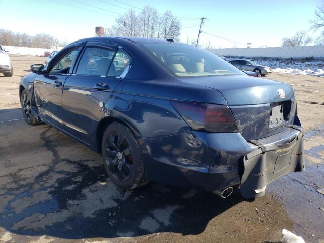 Photo 3 from auction – 2010 HONDA ACCORD EXL with VIN 5KBCP3F87AB017583