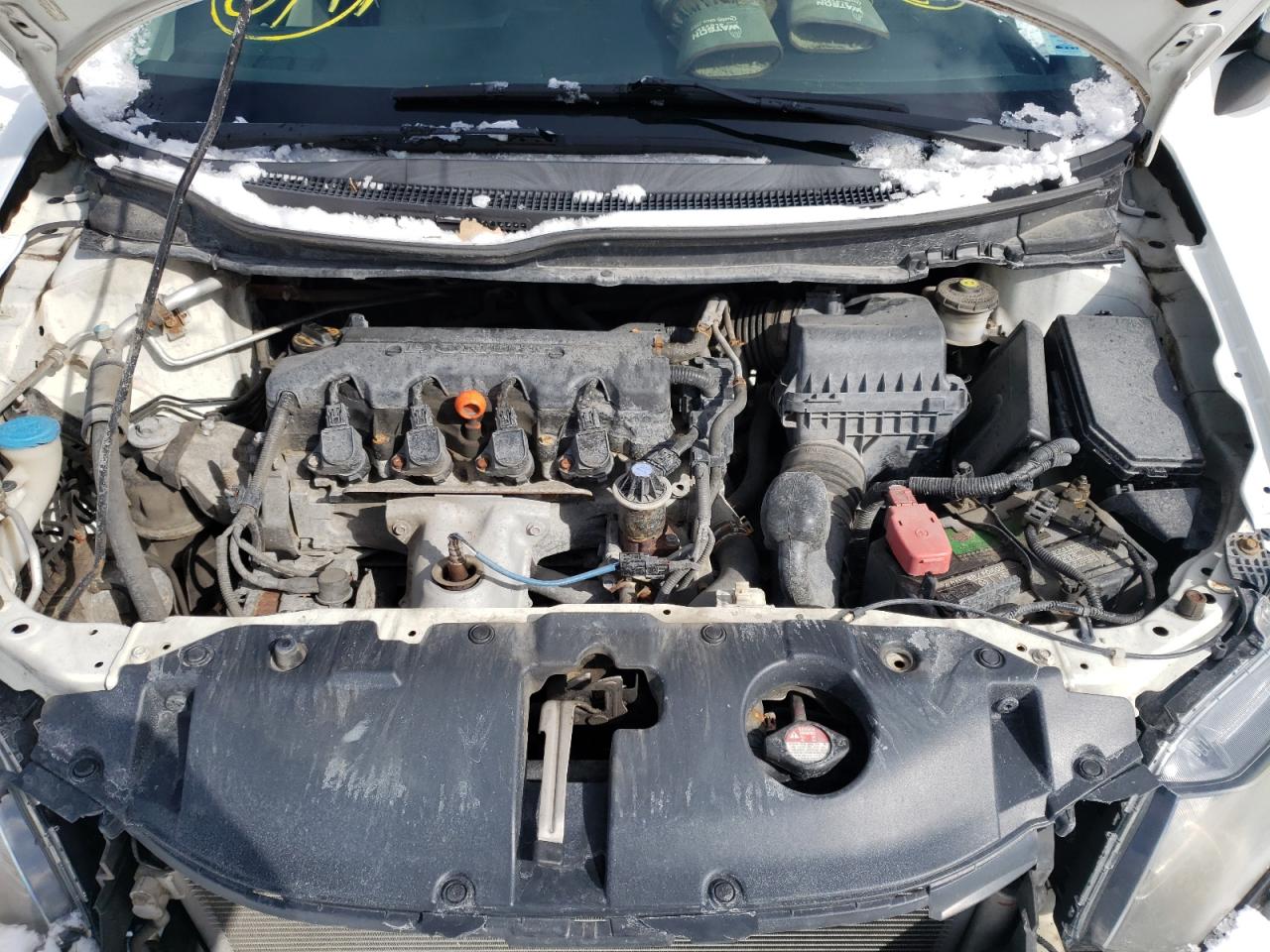 Photo 7 from auction – 2013 HONDA CIVIC LX with VIN 2HGFB2F47DH102277