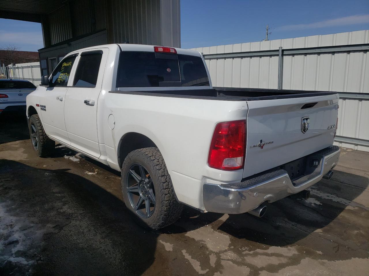 Zdjęcie 3 z aukcji – 2016 RAM 1500 SLT z VIN 1C6RR7LM2GS238989
