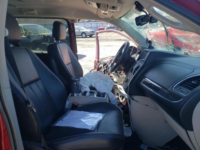 Photo 5 from auction – 2012 CHRYSLER TOWN & COU with VIN 2C4RC1CG6CR137743