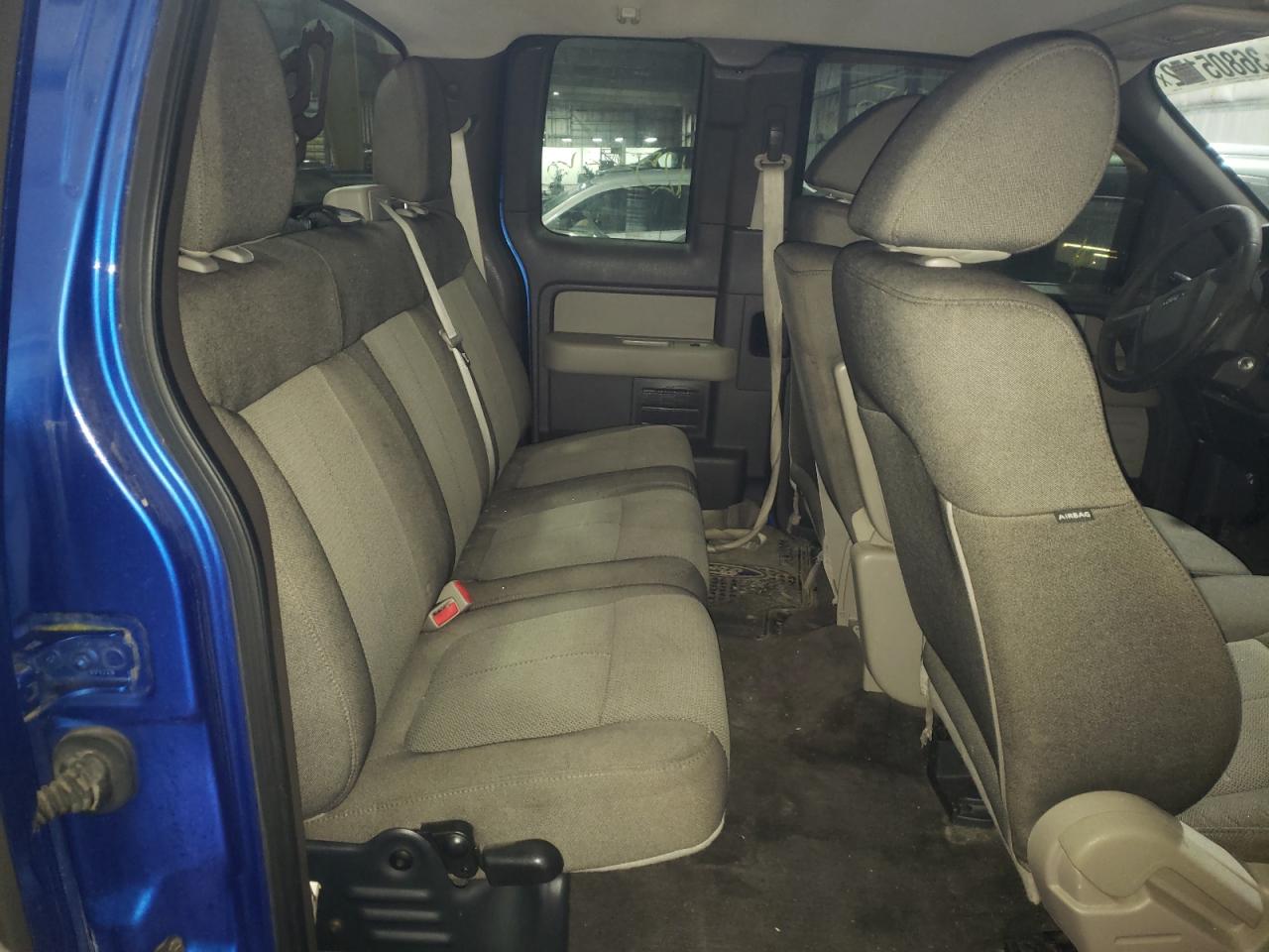 Photo 6 from auction – 2010 FORD F150 SUPER with VIN 1FTEX1EW7AFB24267