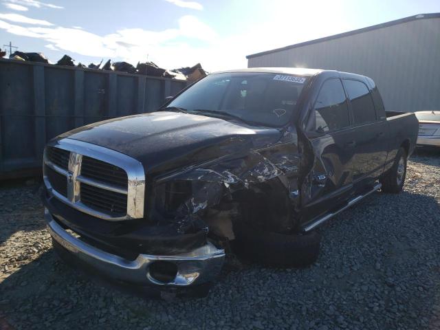 Photo 2 from auction – 2007 DODGE RAM 1500 with VIN 3D7KR19D07G724437