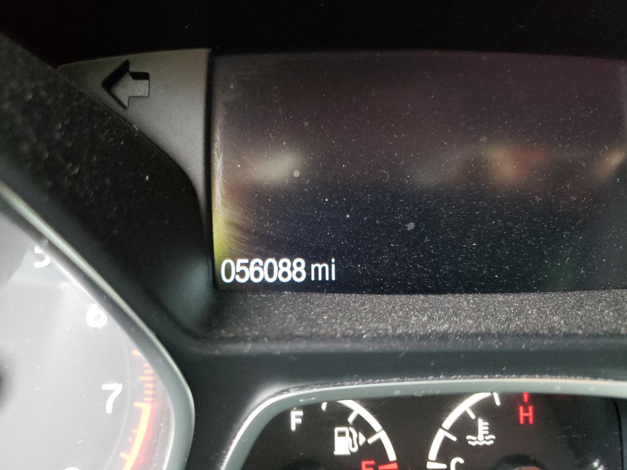 Photo 8 from auction – 2018 FORD ESCAPE SEL with VIN 1FMCU9HD3JUD18486