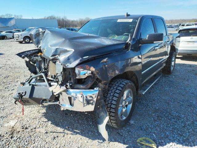 Zdjęcie 2 z aukcji – 2017 RAM 1500 SLT z VIN 3C6RR7LT0HG742716