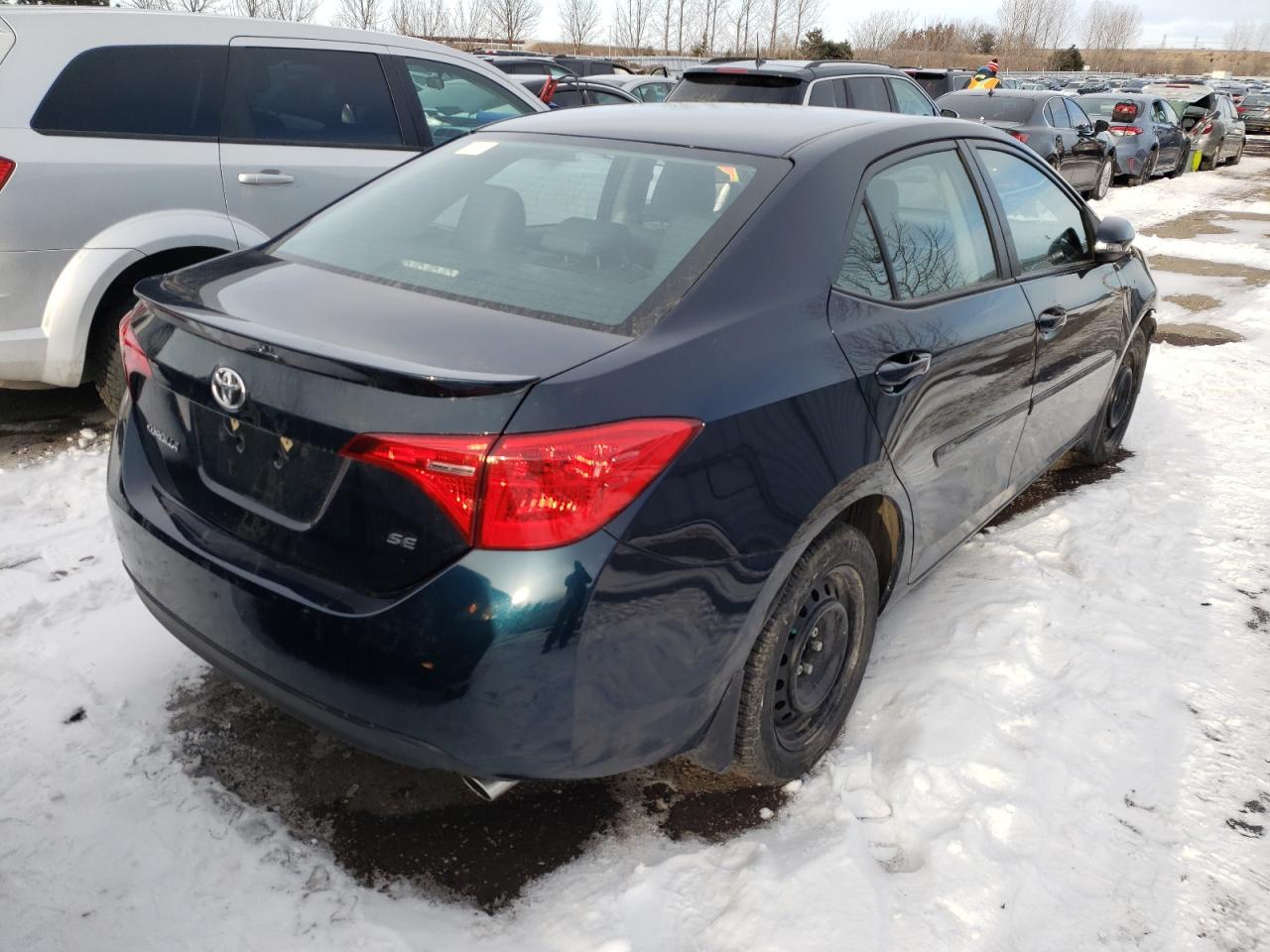 Photo 4 from auction – 2017 TOYOTA COROLLA L with VIN 2T1BURHE5HC757818