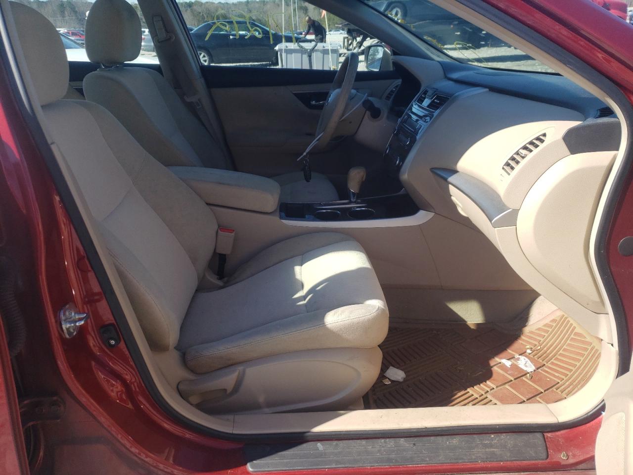 Photo 5 from auction – 2013 NISSAN ALTIMA 2.5 with VIN 1N4AL3AP1DC178549