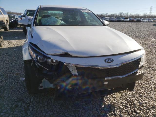 Photo 9 from auction – 2016 KIA OPTIMA LX with VIN KNAGT4L38G5085022