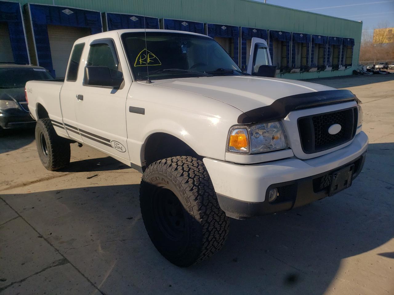 Photo 1 from auction – 2006 FORD RANGER SUP with VIN 1FTYR15E36PA69025