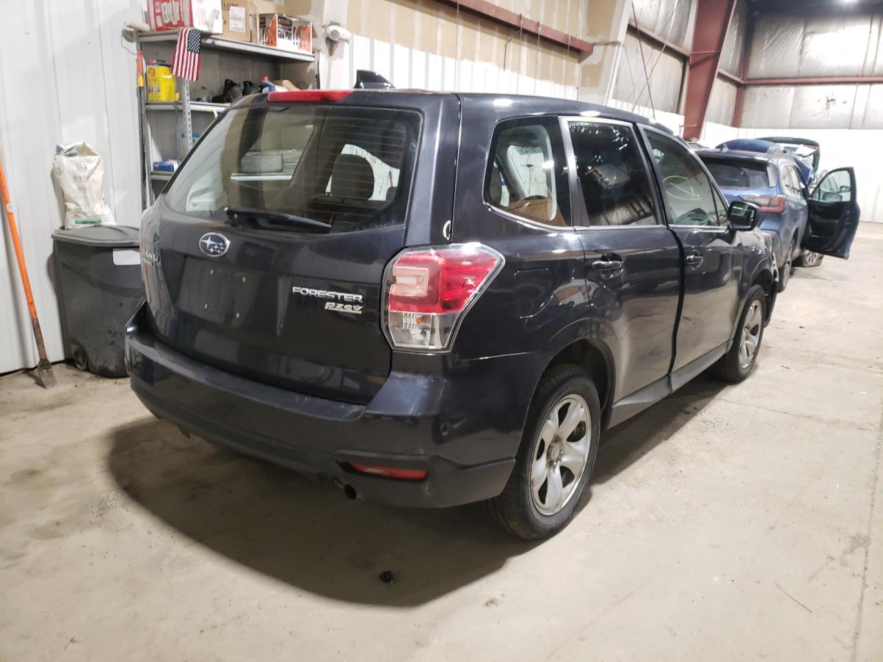 Photo 4 from auction – 2017 SUBARU FORESTER 2 with VIN JF2SJAAC8HH804212