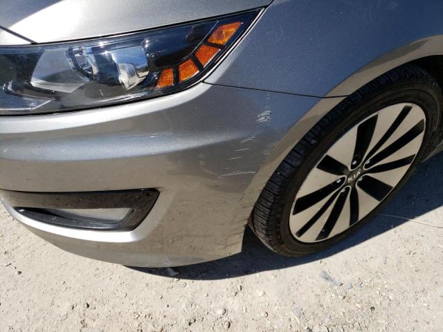 Zdjęcie 9 z aukcji – 2012 KIA OPTIMA SX z VIN 5XXGR4A61CG045532
