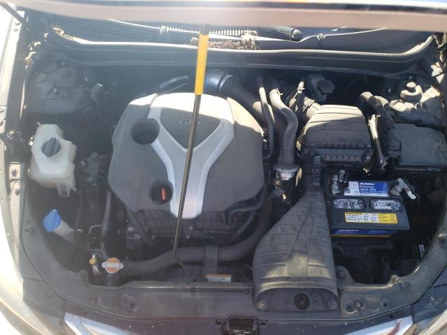 Photo 7 from auction – 2011 HYUNDAI SONATA SE with VIN 5NPEC4AB6BH304833