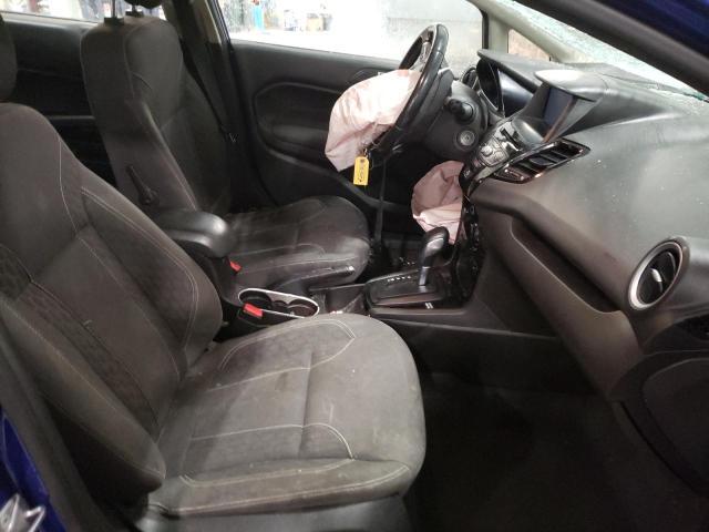 Photo 5 from auction – 2014 FORD FIESTA SE with VIN 3FADP4EJ5EM166191