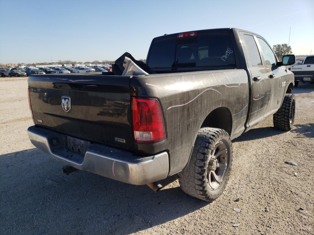 Foto 4 de la subasta – 2013 RAM 1500 SLT con VIN 1C6RR6GP3DS637260