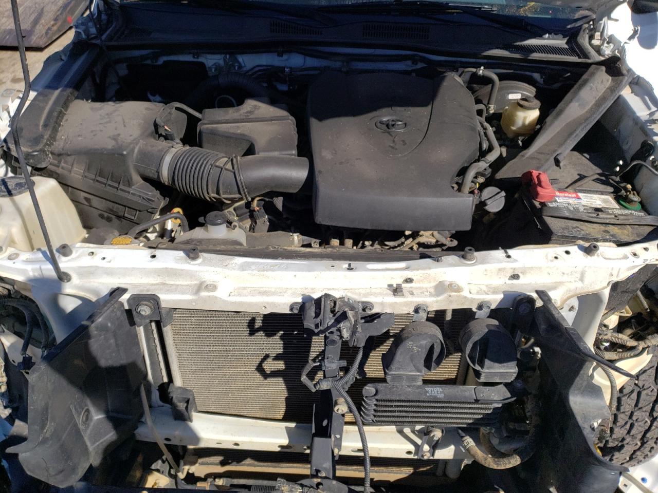 Photo 7 from auction – 2017 TOYOTA TACOMA DOU with VIN 3TMAZ5CN3HM026499
