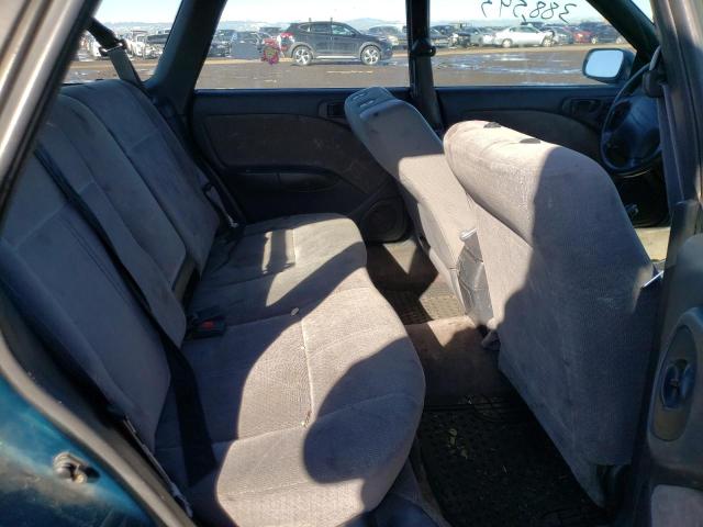 Photo 6 from auction – 1997 SUBARU LEGACY L with VIN 4S3BK4356V6317545