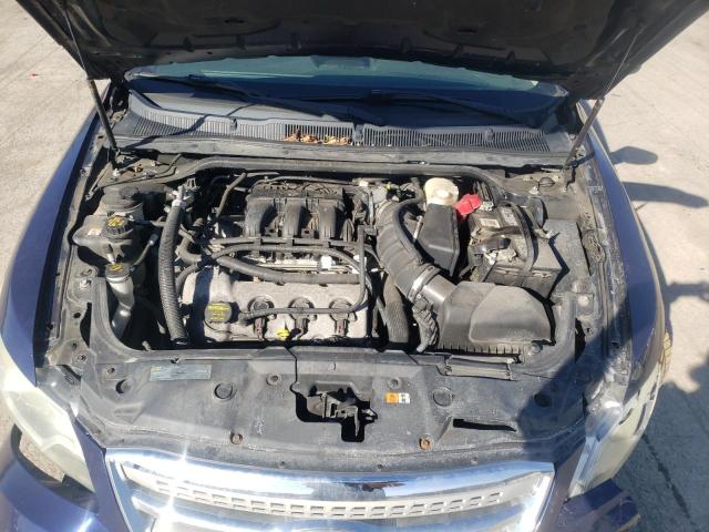 Foto 7 de la subasta – 2011 FORD TAURUS SEL con VIN 1FAHP2EW8BG135816