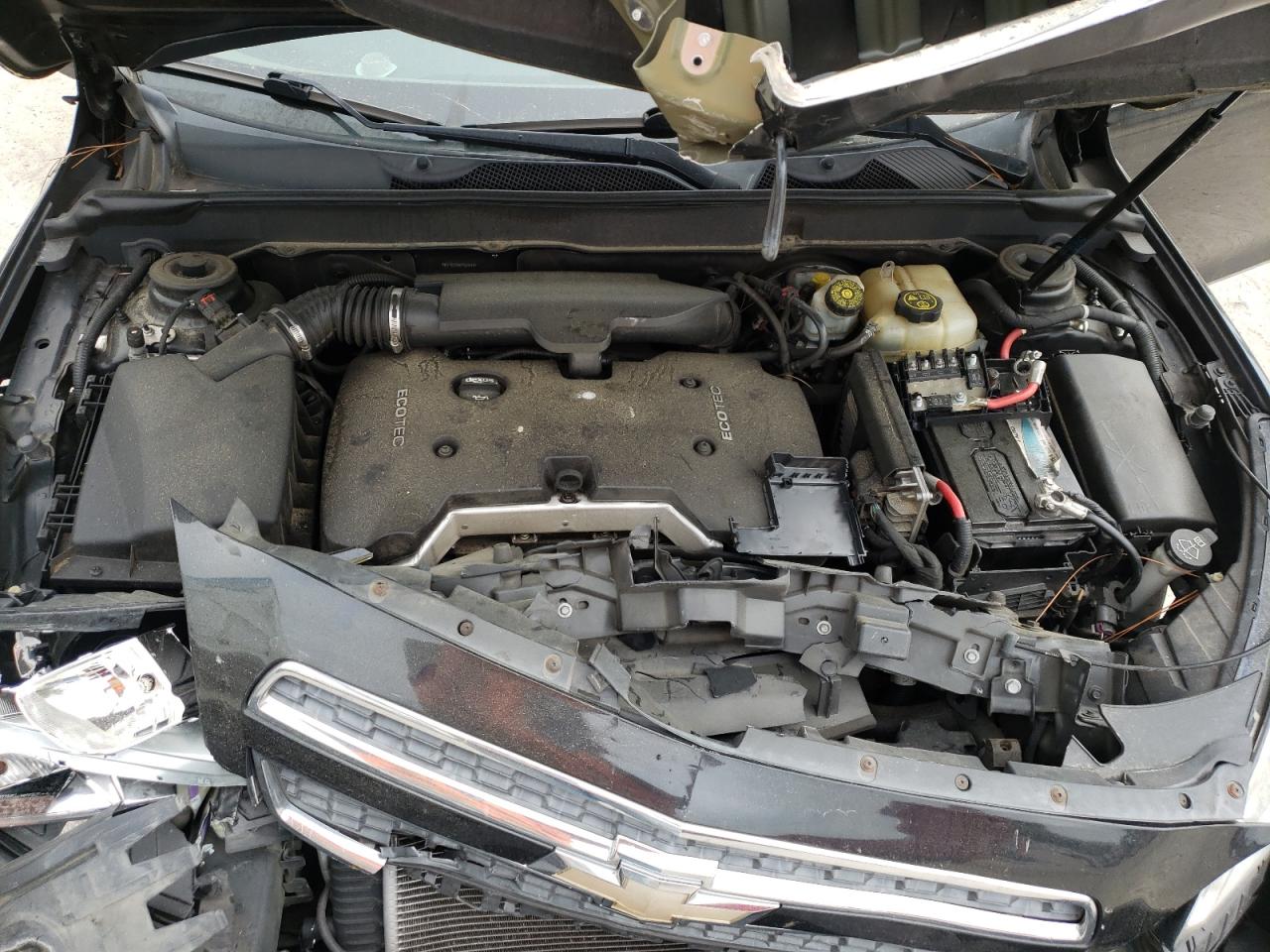Photo 7 from auction – 2013 CHEVROLET MALIBU LS with VIN 1G11B5SA3DF230144