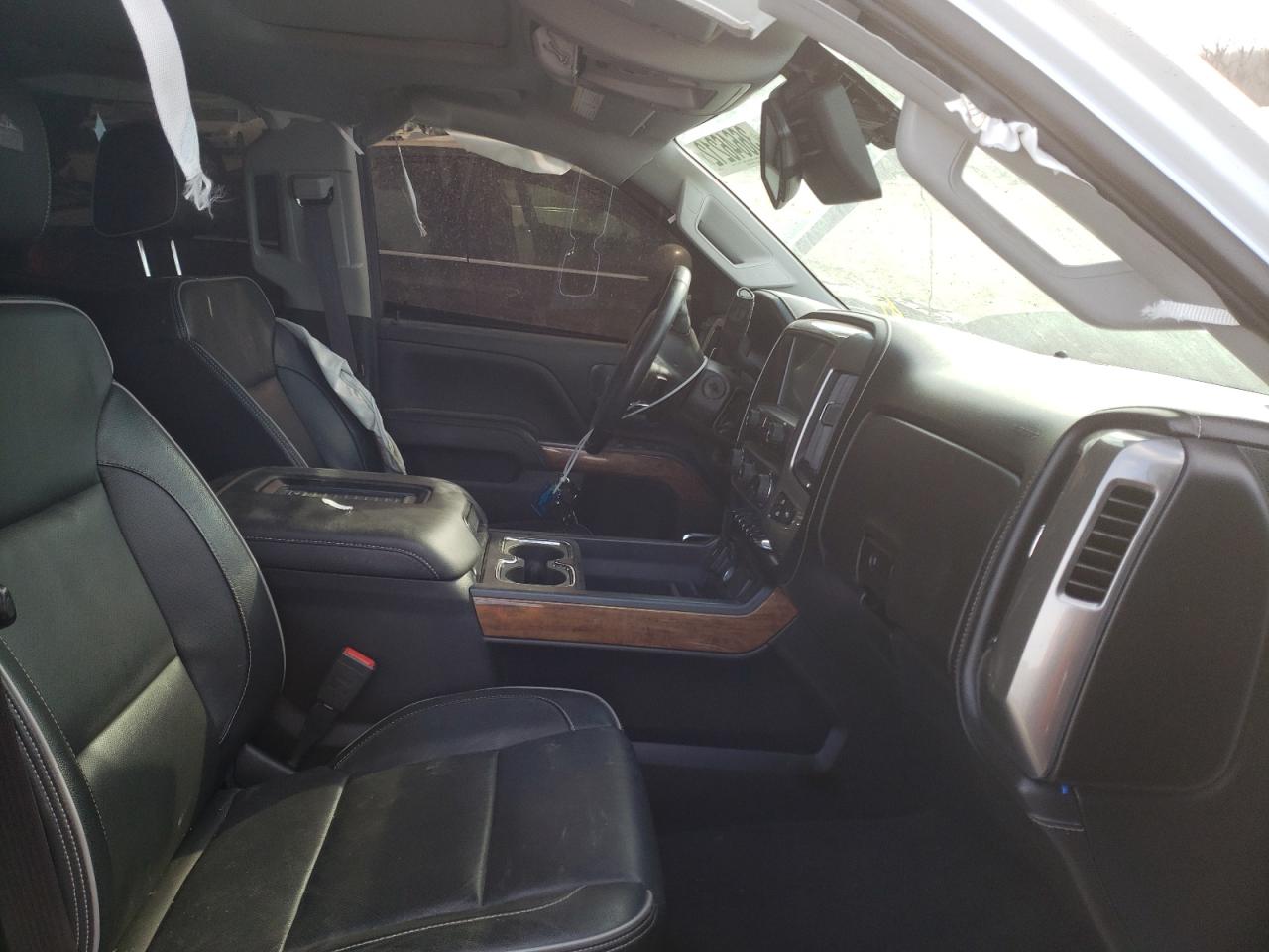 Photo 5 from auction – 2017 CHEVROLET SILVERADO with VIN 1GC1KXEY9HF247922