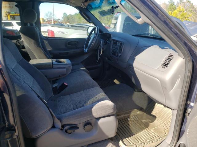 Photo 5 from auction – 2002 FORD F150 with VIN 1FTRX17W42NB41193