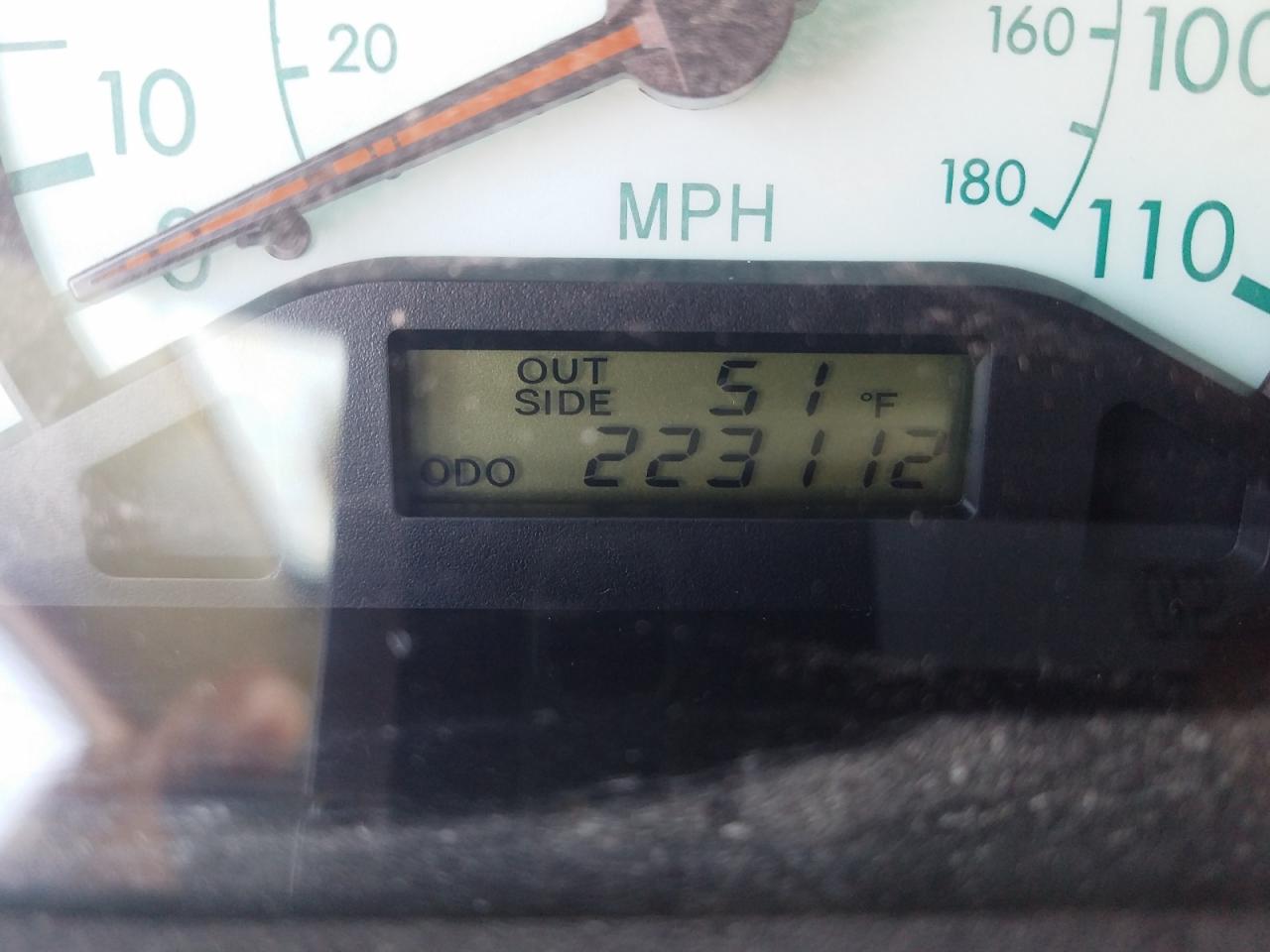 Фото 8 с аукциона – 2004 TOYOTA COROLLA CE с VIN 2T1BR32E14C279737