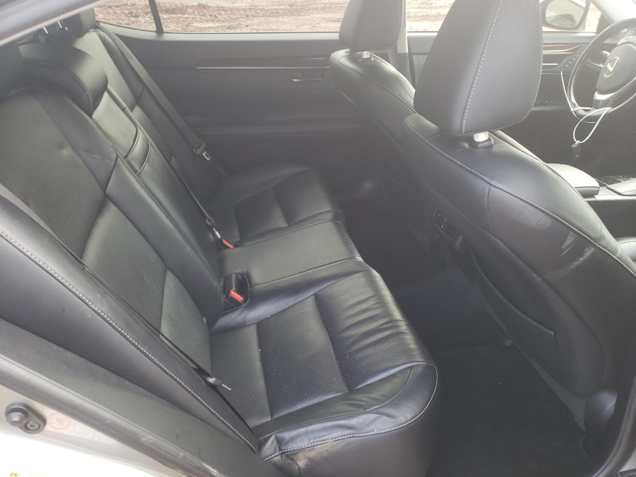 Photo 6 from auction – 2015 LEXUS ES 350 with VIN JTHBK1GG9F2164810