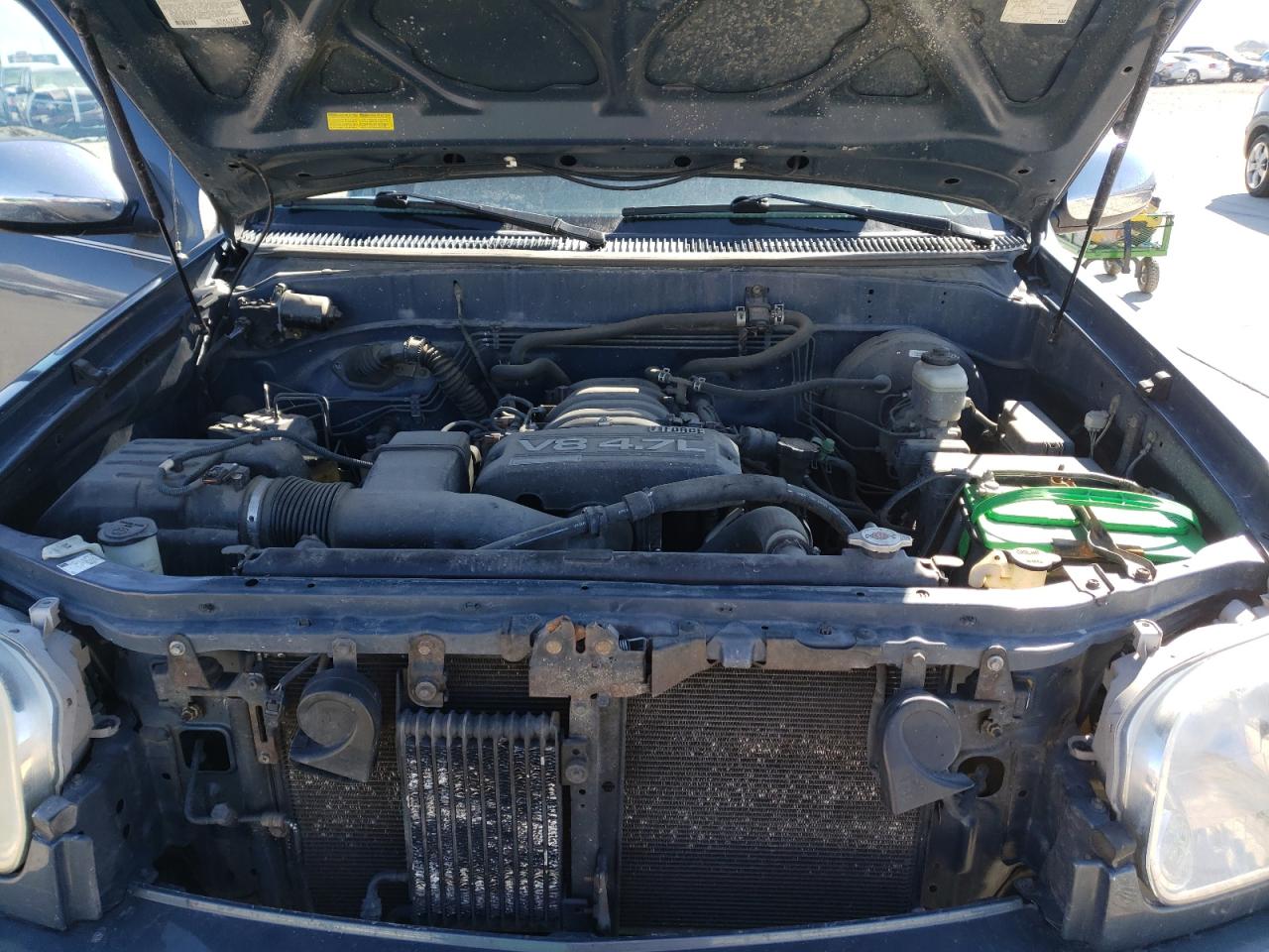 Photo 7 from auction – 2005 TOYOTA TUNDRA DOU with VIN 5TBDT44155S479452