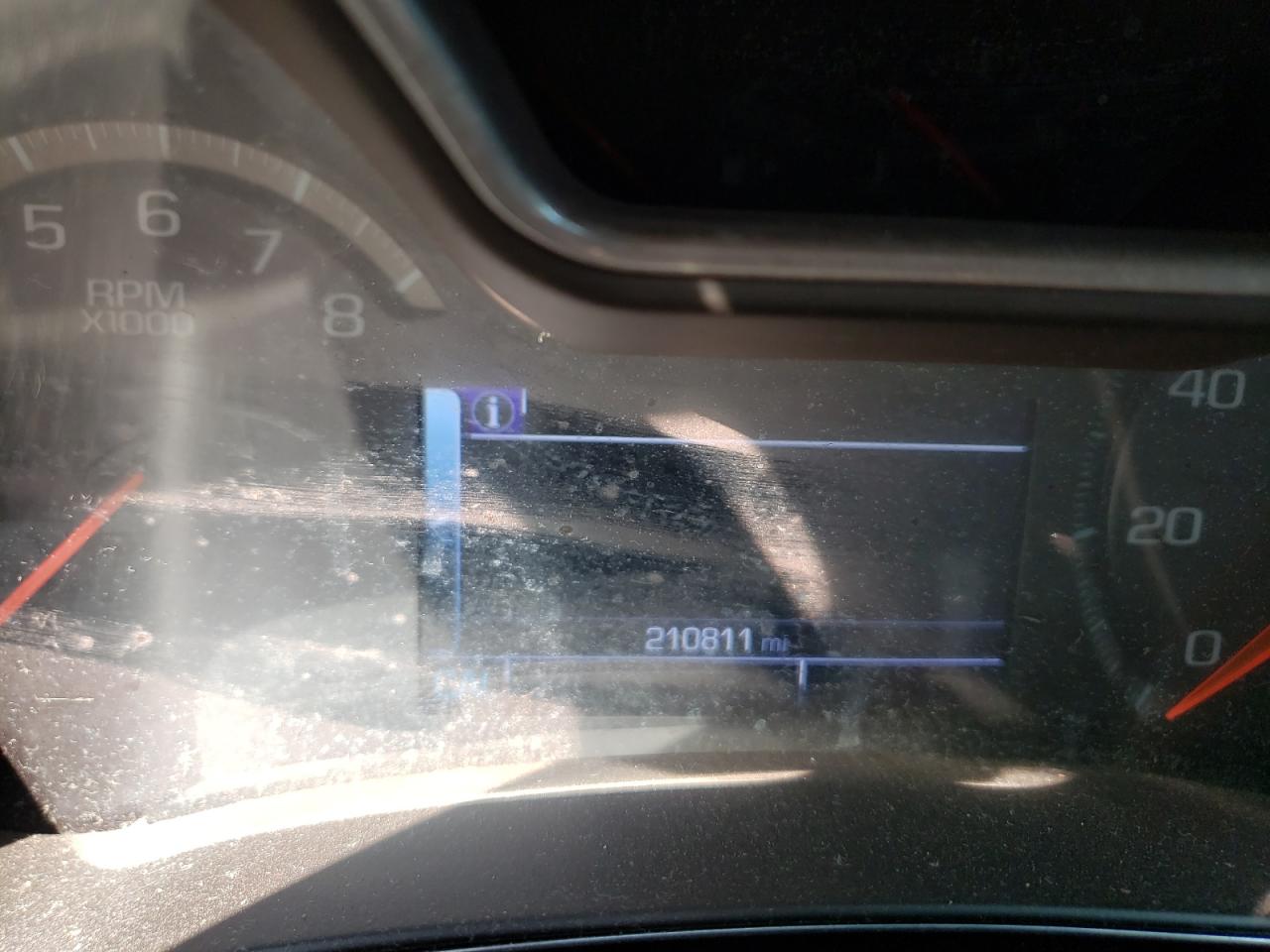 Photo 8 from auction – 2018 CHEVROLET IMPALA PRE with VIN 1G1125S34JU124391