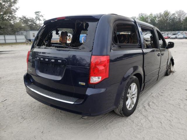 Photo 4 from auction – 2014 DODGE GRAND CARA with VIN 2C4RDGCG6ER155758