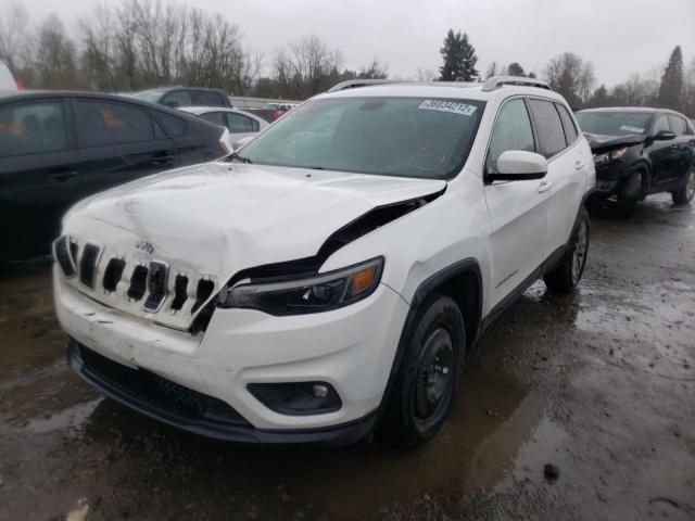 Photo 2 from auction – 2019 JEEP CHEROKEE L with VIN 1C4PJMLB8KD334305