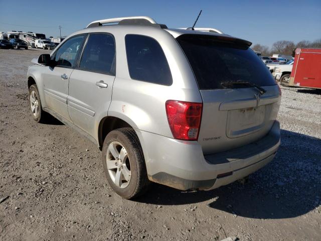 Photo 3 from auction – 2007 PONTIAC TORRENT with VIN 2CKDL63FX76094314