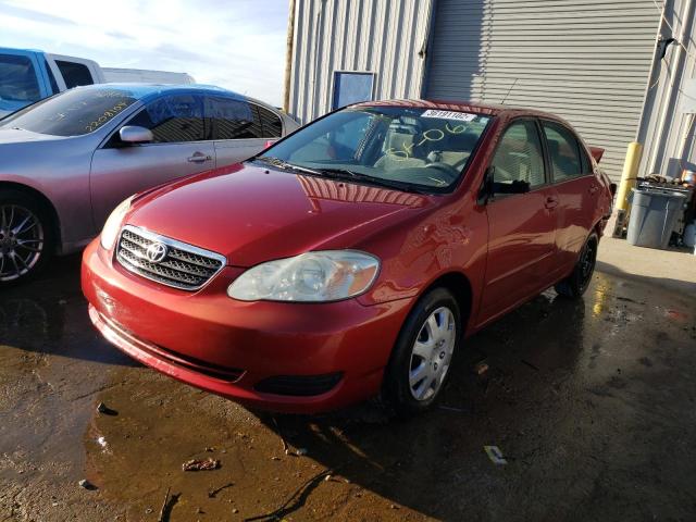 Photo 2 from auction – 2006 TOYOTA COROLLA CE with VIN 2T1BR32EX6C600211