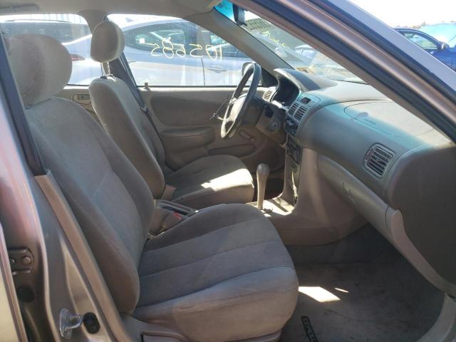 Photo 5 from auction – 2002 TOYOTA COROLLA CE with VIN 1NXBR12E62Z647815