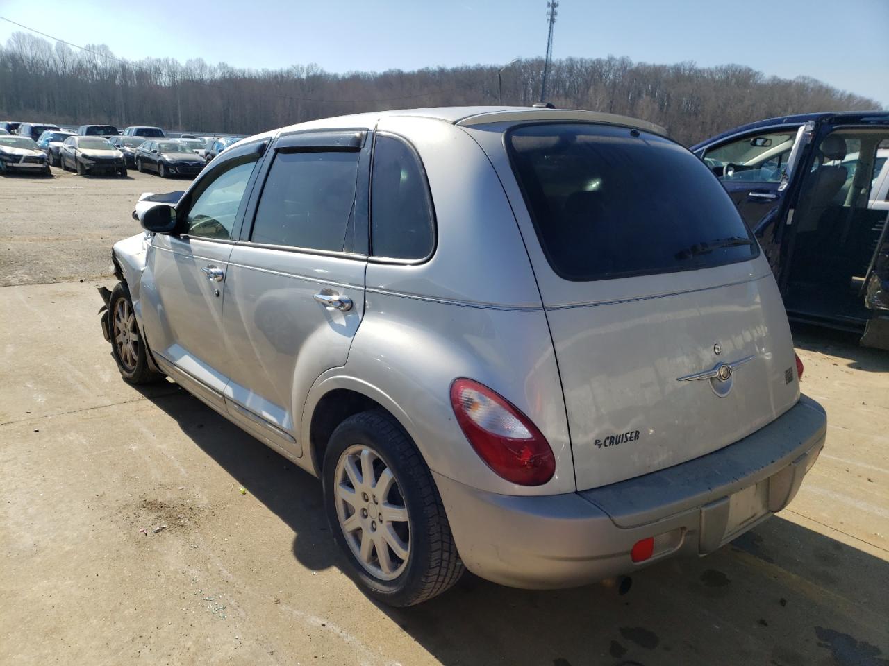 Фото 3 с аукциона – 2007 CHRYSLER PT CRUISER с VIN 3A4FY58B17T526537
