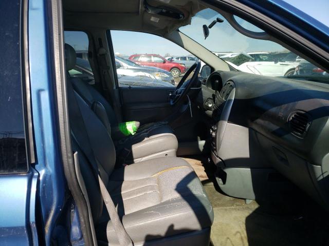 Photo 5 from auction – 2006 DODGE GRAND CARA with VIN 2D4GP44L66R685984