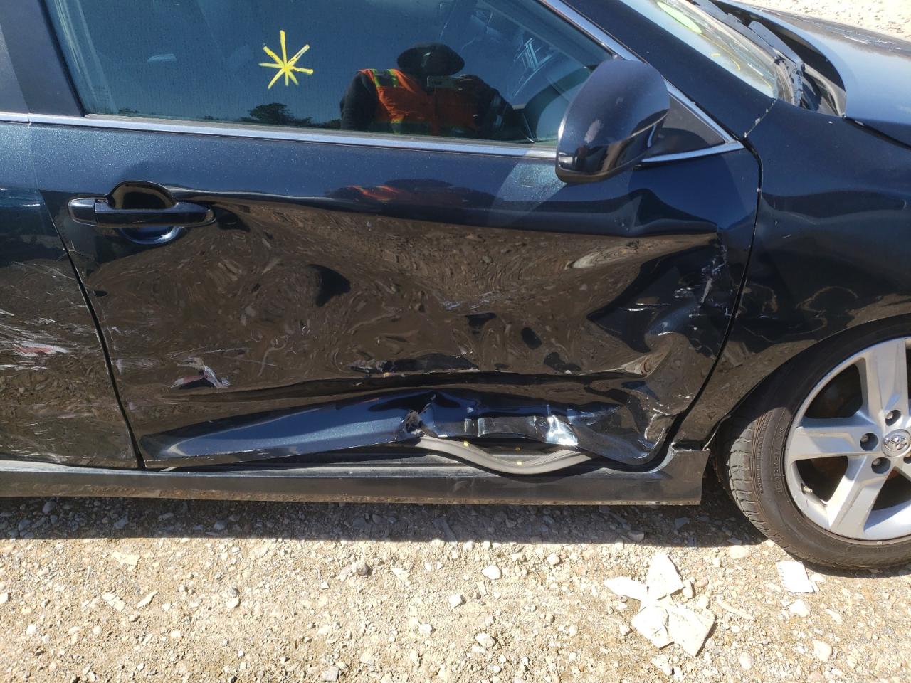 Photo 9 from auction – 2014 TOYOTA CAMRY L with VIN 4T1BF1FKXEU460686