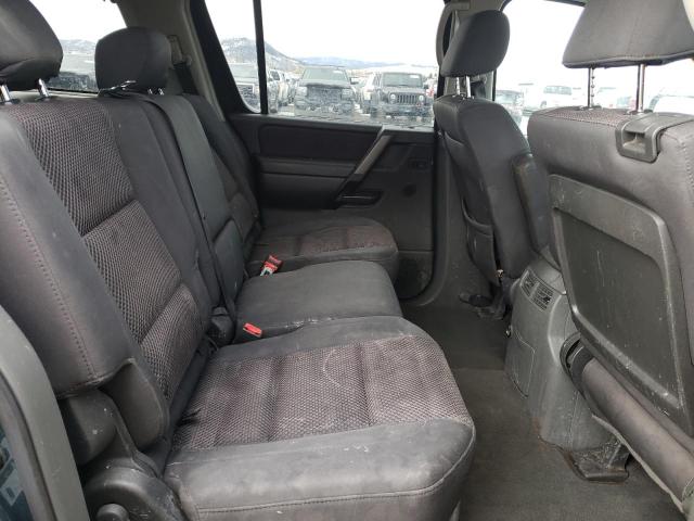 Photo 6 from auction – 2006 NISSAN ARMADA SE with VIN 5N1AA08B76N712553
