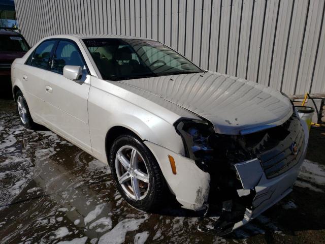 CADILLAC CTS HI FEA 2005 with VIN 1G6DP567650194817 - Photo from auction