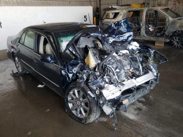 CADILLAC DTS 2008 with VIN 1G6KD57Y68U182638 - Photo from auction
