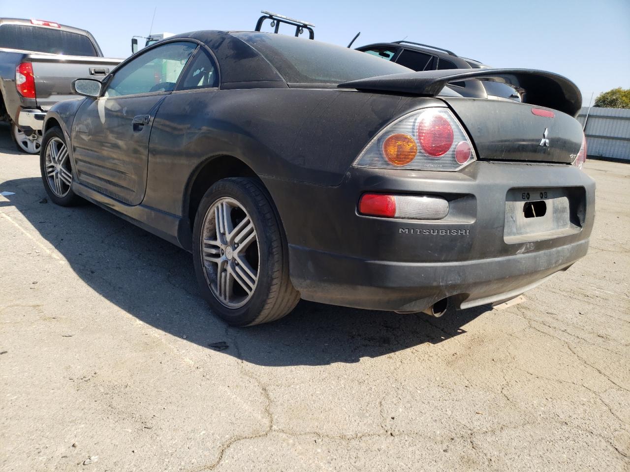 Photo 3 from auction – 2003 MITSUBISHI ECLIPSE GT with VIN 4A3AC84H93E070935