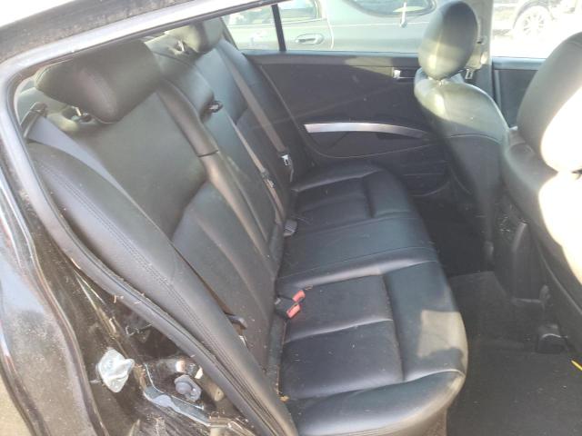 Photo 6 from auction – 2007 NISSAN MAXIMA with VIN 1N4BA41E07C863516